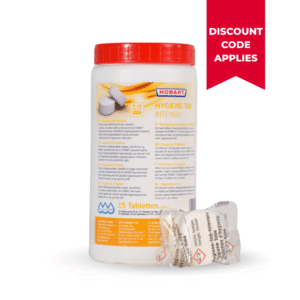 Hyline Warewash Hygiene 15 tablets