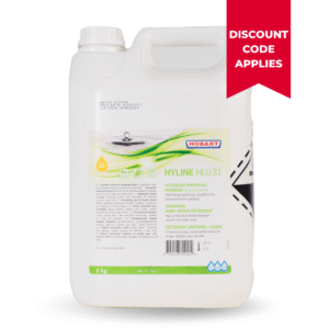 Hyline Hard Water Warewash Detergent 5ltr