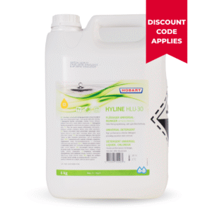 Hyline Soft Water Warewash Detergent 5ltr