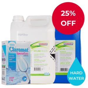 Hyline Hard Water Detergent Bundle 5ltr