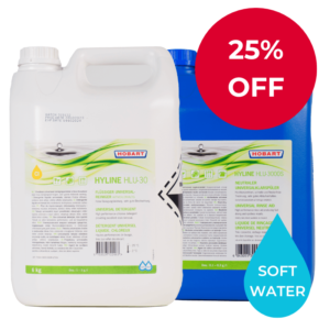 Hyline Soft Water Detergent Bundle 5ltr