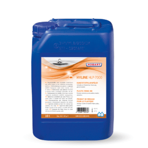 Rinse Aid for Plastics 10ltr