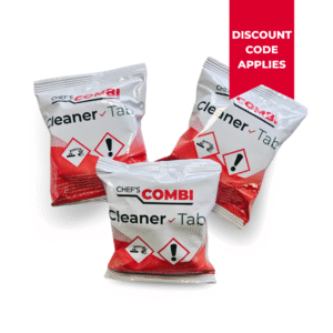 Chef's Combi Cleaner Tabs
