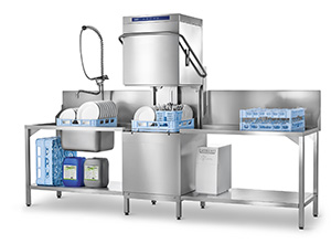 Hood Warewash Machine Annual Extra Plan