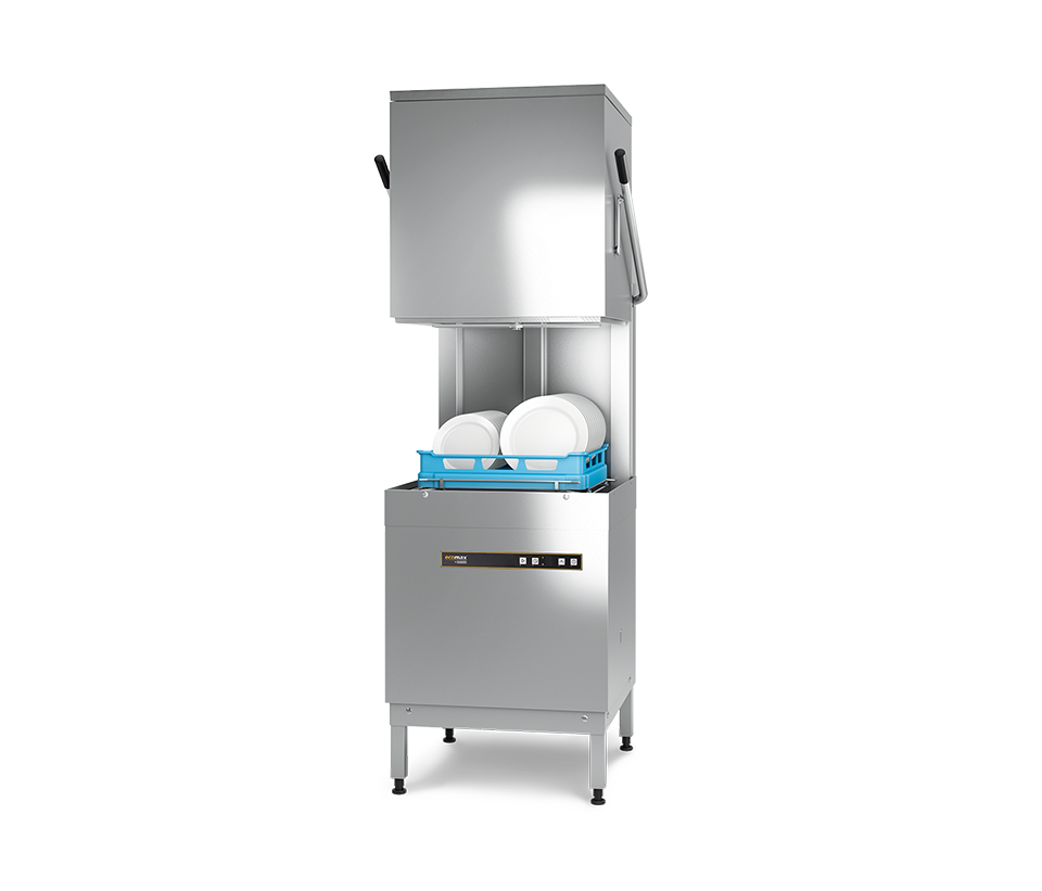 Hood Type Dishwasher